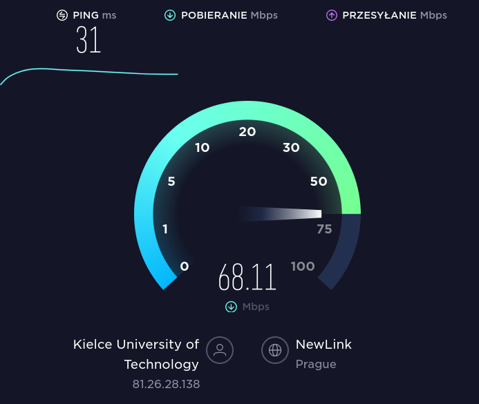 speedtest