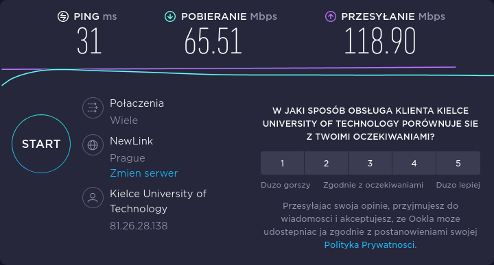 speedtest 2