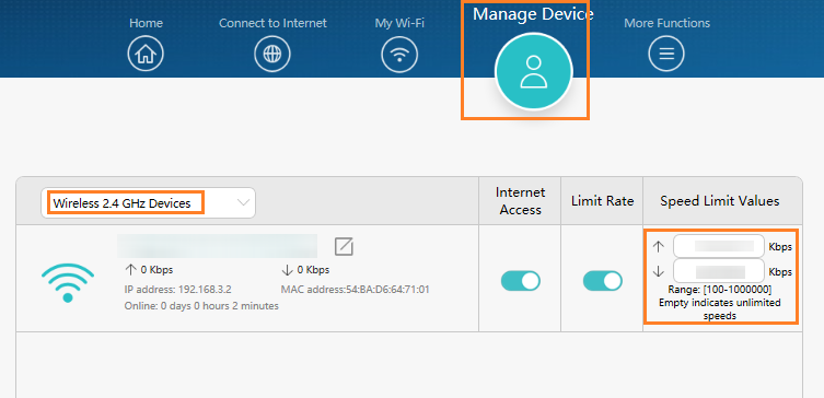 home router