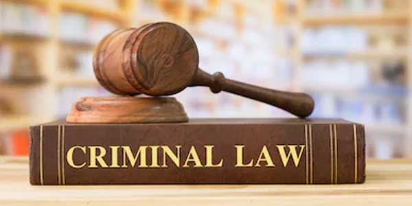 Criminal law